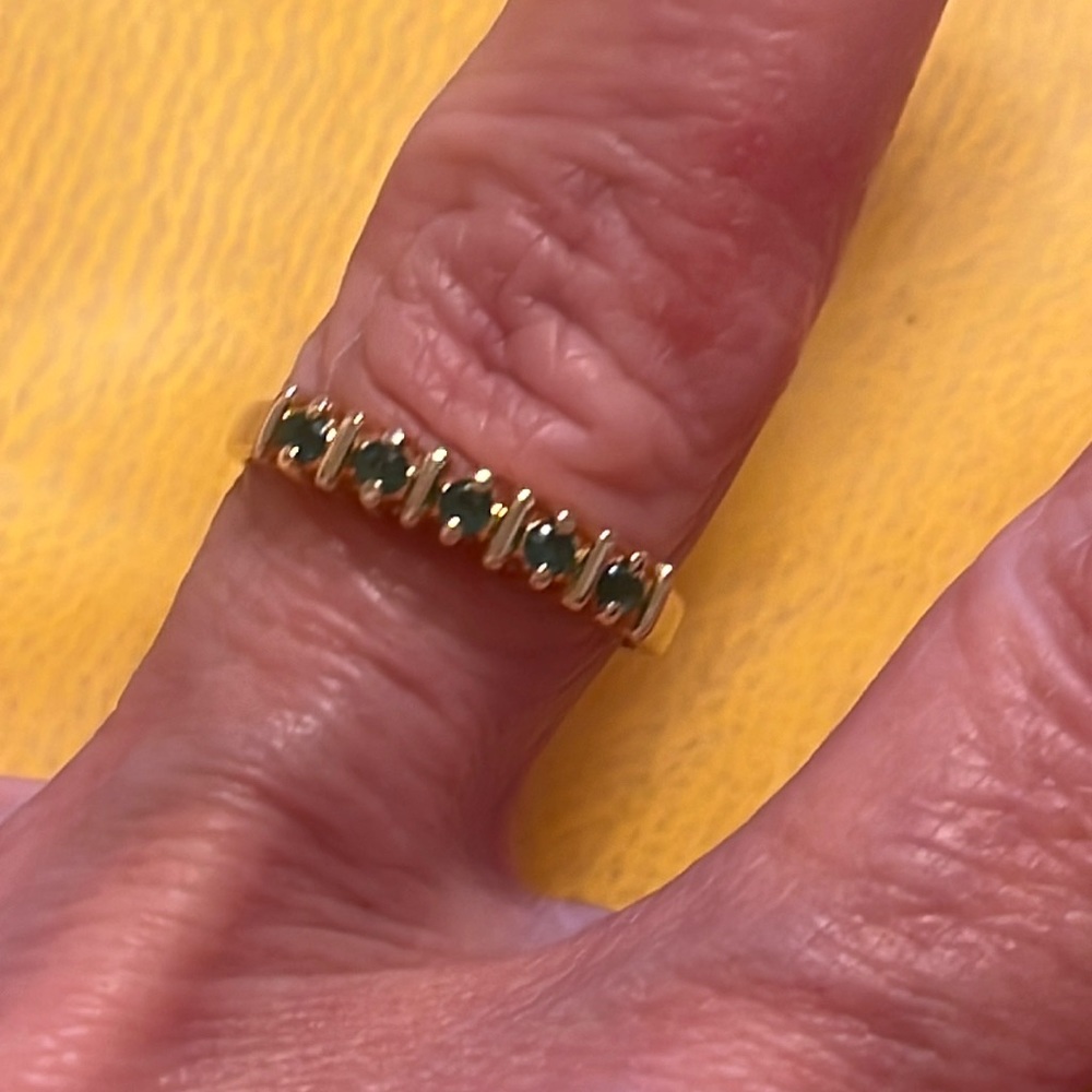 14k ring